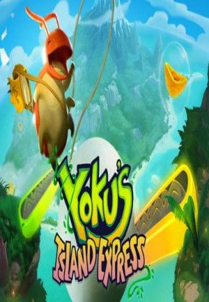 Yoku's Island Express Steam Key GLOBAL