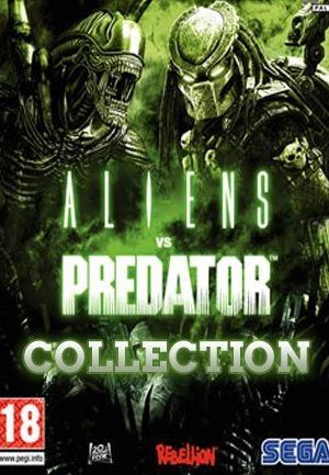 Aliens vs. Predator Collection Steam Key GLOBAL