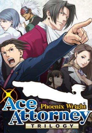 Phoenix Wright: Ace Attorney Trilogy / 逆転裁判123 成歩堂セレクション Steam Key GLOBAL