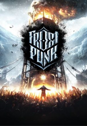 Frostpunk Steam Key EUROPE