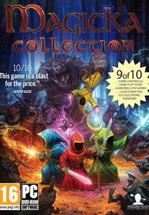 Magicka: Collection Steam Key GLOBAL