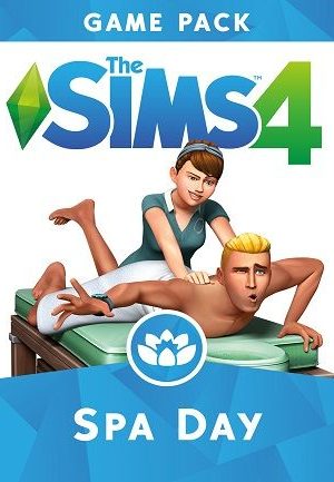 The Sims 4: Spa Day Origin Key GLOBAL