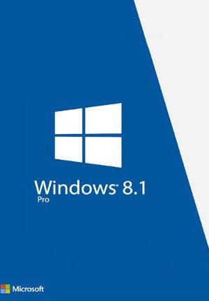 Microsoft Windows 8.1 OEM Professional Microsoft PC Key GLOBAL