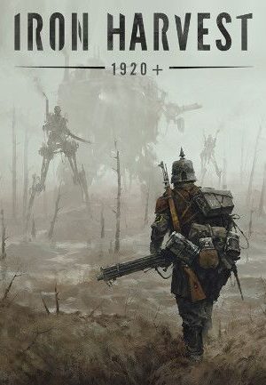 Iron Harvest (PC) - Steam Key - EUROPE