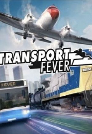 Transport Fever Steam Key GLOBAL