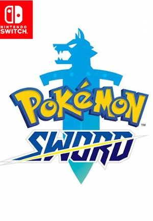 Pokémon Sword Nintendo Nintendo Switch Key EUROPE