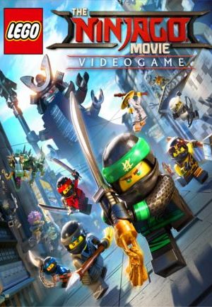 The LEGO NINJAGO Movie Video Game Steam Key PC GLOBAL