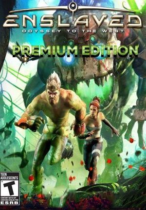Enslaved: Odyssey to the West Premium Edition Steam Key GLOBAL