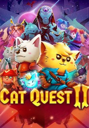 Cat Quest II (PC) - Steam Key - GLOBAL