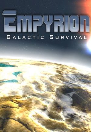 Empyrion - Galactic Survival Steam Key GLOBAL