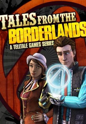 Tales from the Borderlands Steam Key GLOBAL