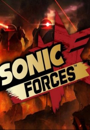 Sonic Forces Steam PC Key GLOBAL