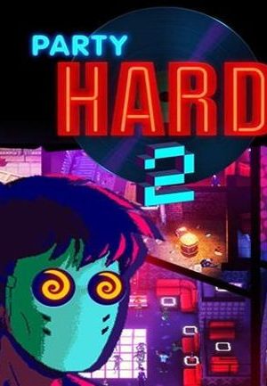 Party Hard 2 Steam Key GLOBAL