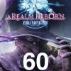Final Fantasy XIV: A Realm Reborn Time Card 60 Days Final Fantasy EUROPE