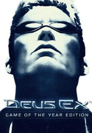 Deus Ex: GOTY Steam Key GLOBAL