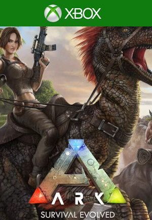 ARK: Survival Evolved (Xbox One) - Xbox Live Key - EUROPE