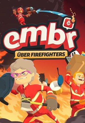 Embr (PC) - Steam Key - GLOBAL