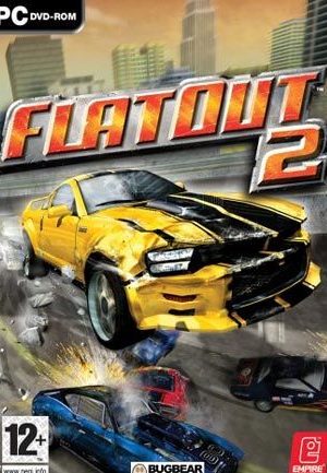 FlatOut 2 Steam Key GLOBAL