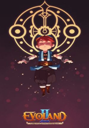 Evoland 2 Steam Key GLOBAL