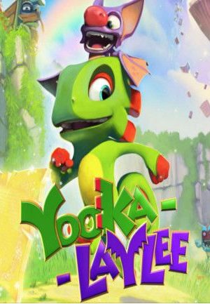 Yooka-Laylee Steam Key GLOBAL