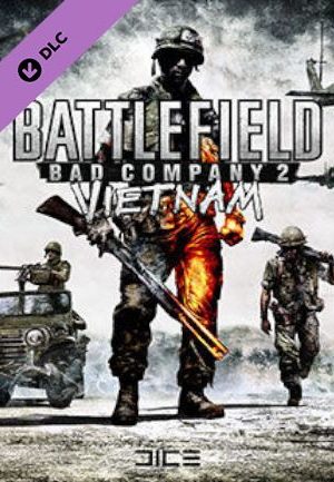 Battlefield: Bad Company 2 Vietnam Origin Key GLOBAL