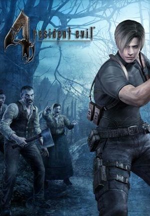 Resident Evil 4 Steam Key GLOBAL