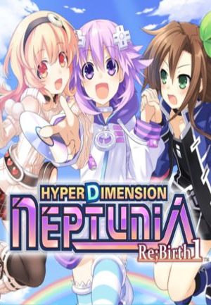 Hyperdimension Neptunia Re;Birth1 Steam Key GLOBAL
