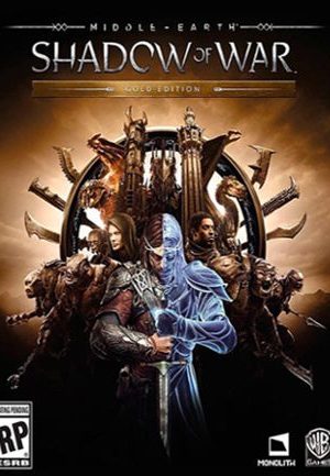 Middle-earth: Shadow of War Gold Edition Steam Key GLOBAL