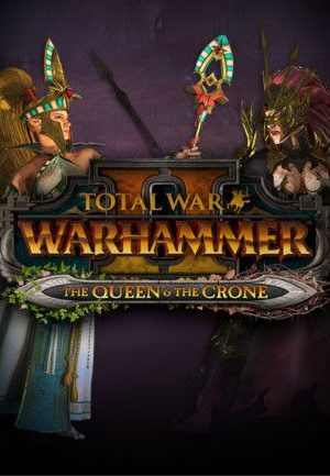Total War: WARHAMMER II - The Queen & The Crone Steam Key GLOBAL