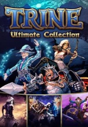 Trine: Ultimate Collection (PC) - Steam Key - GLOBAL