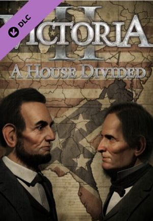 Victoria II: A House Divided Steam Key GLOBAL