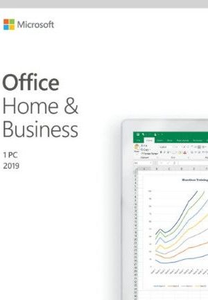 Microsoft Office Home & Business 2019 Microsoft PC Key EUROPE