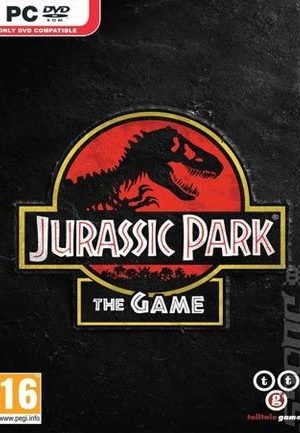 Jurassic Park: The Game Steam Key GLOBAL