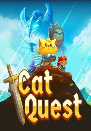 Cat Quest Steam Key GLOBAL