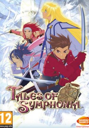 Tales of Symphonia Steam Key GLOBAL