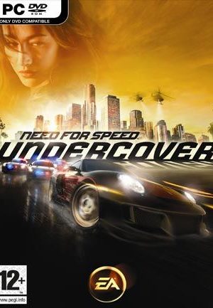 Need For Speed: Undercover (PC) - Origin Key - GLOBAL
