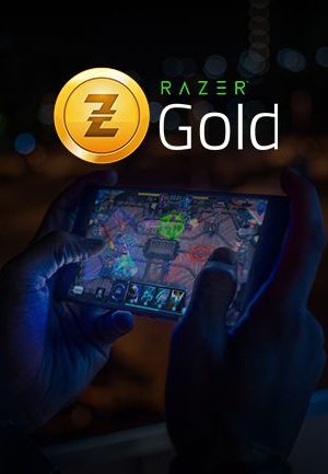 Razer Gold Gift Card 10 USD - Razer Key - United States