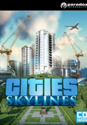 Cities: Skylines + After Dark DLC Steam Key GLOBAL