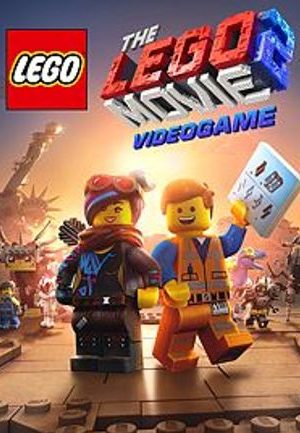 The LEGO Movie 2 Videogame Steam Key PC GLOBAL