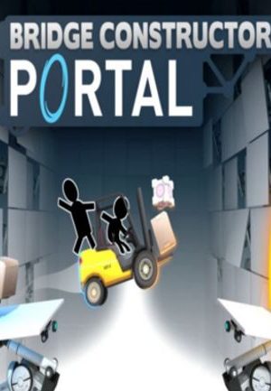 Bridge Constructor Portal Steam Key GLOBAL
