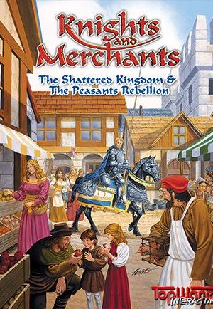 Knights and Merchants Steam Key GLOBAL