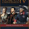 Europa Universalis IV: Empire Founder Pack Steam Key GLOBAL