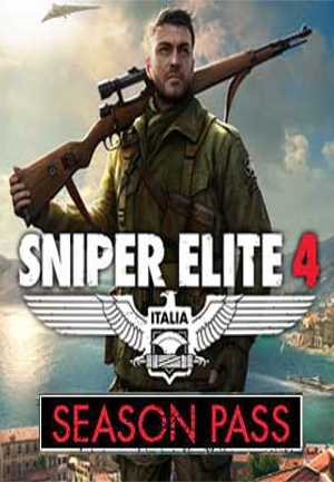 Sniper Elite 4 - Season Pass Steam Key GLOBAL