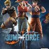 JUMP FORCE Deluxe Edition Steam Key GLOBAL