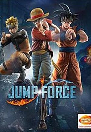 JUMP FORCE Deluxe Edition Steam Key GLOBAL