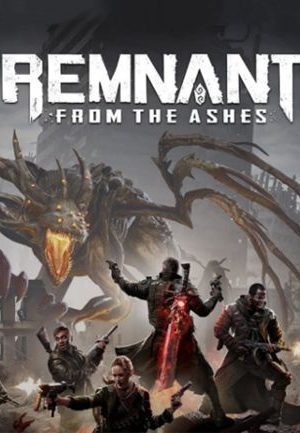 Remnant: From the Ashes Steam Key GLOBAL