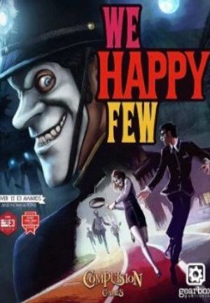 We Happy Few Digital Deluxe Edition Steam Key GLOBAL