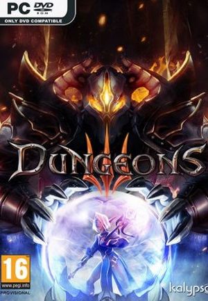 Dungeons 3 Steam PC Key EUROPE