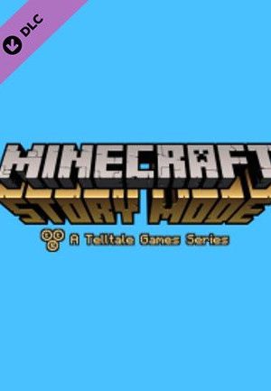 Minecraft: Story Mode - Adventure Pass Steam Key GLOBAL
