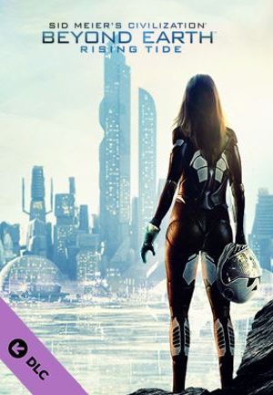 Sid Meier's Civilization: Beyond Earth - Rising Tide Key Steam GLOBAL